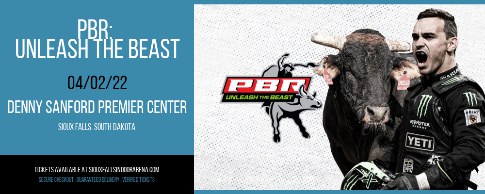 PBR: Unleash the Beast at Denny Sanford Premier Center