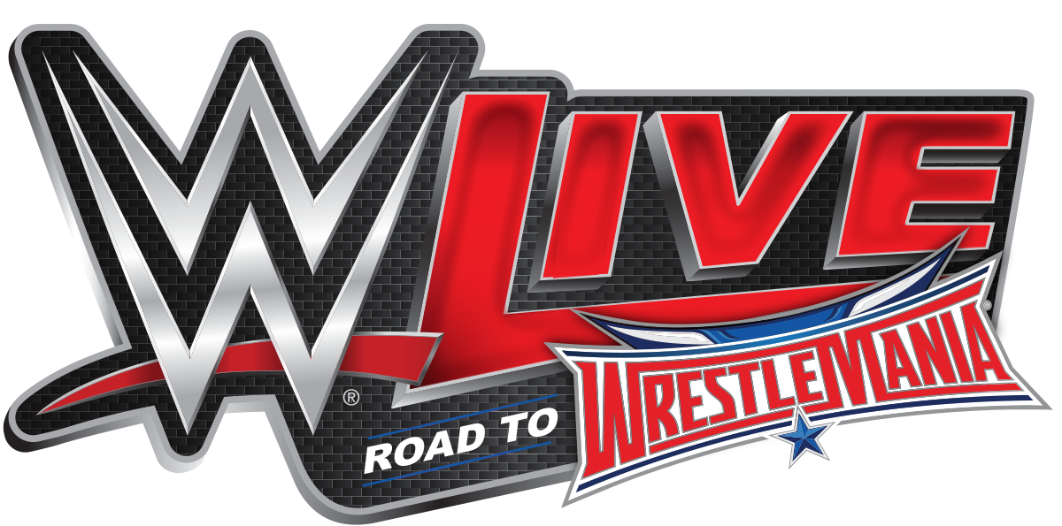 WWE: Road To Wrestlemania at Denny Sanford Premier Center
