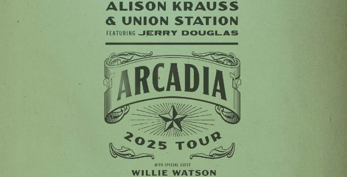 Alison Krauss and Union Station, Jerry Douglas &amp; Willie Watson